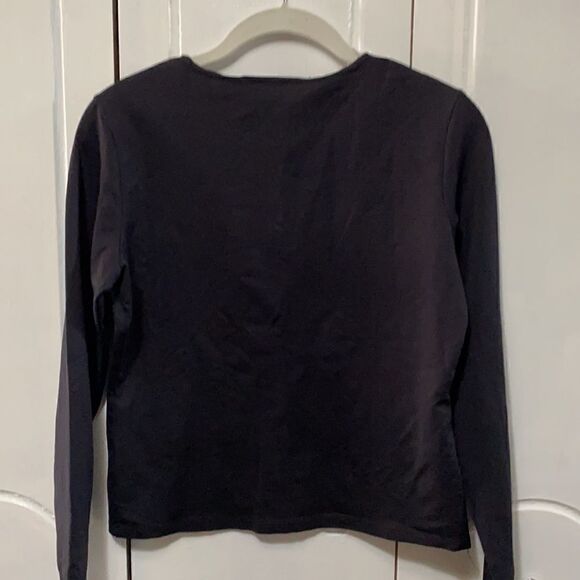 Emanuel Liberte top size small - Picture 5 of 7